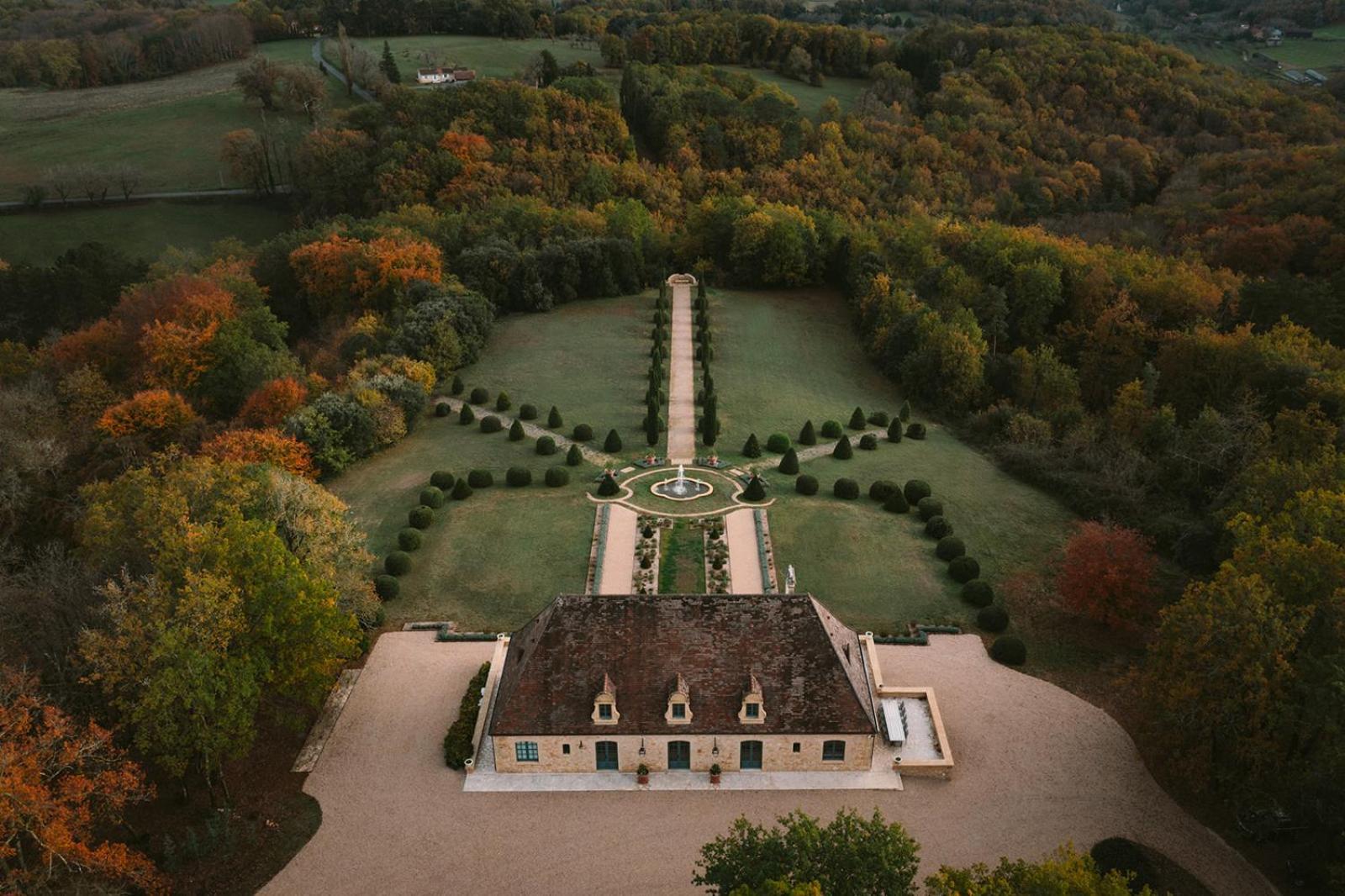 Les Hauts De Chaunac วีทรัค ภายนอก รูปภาพ