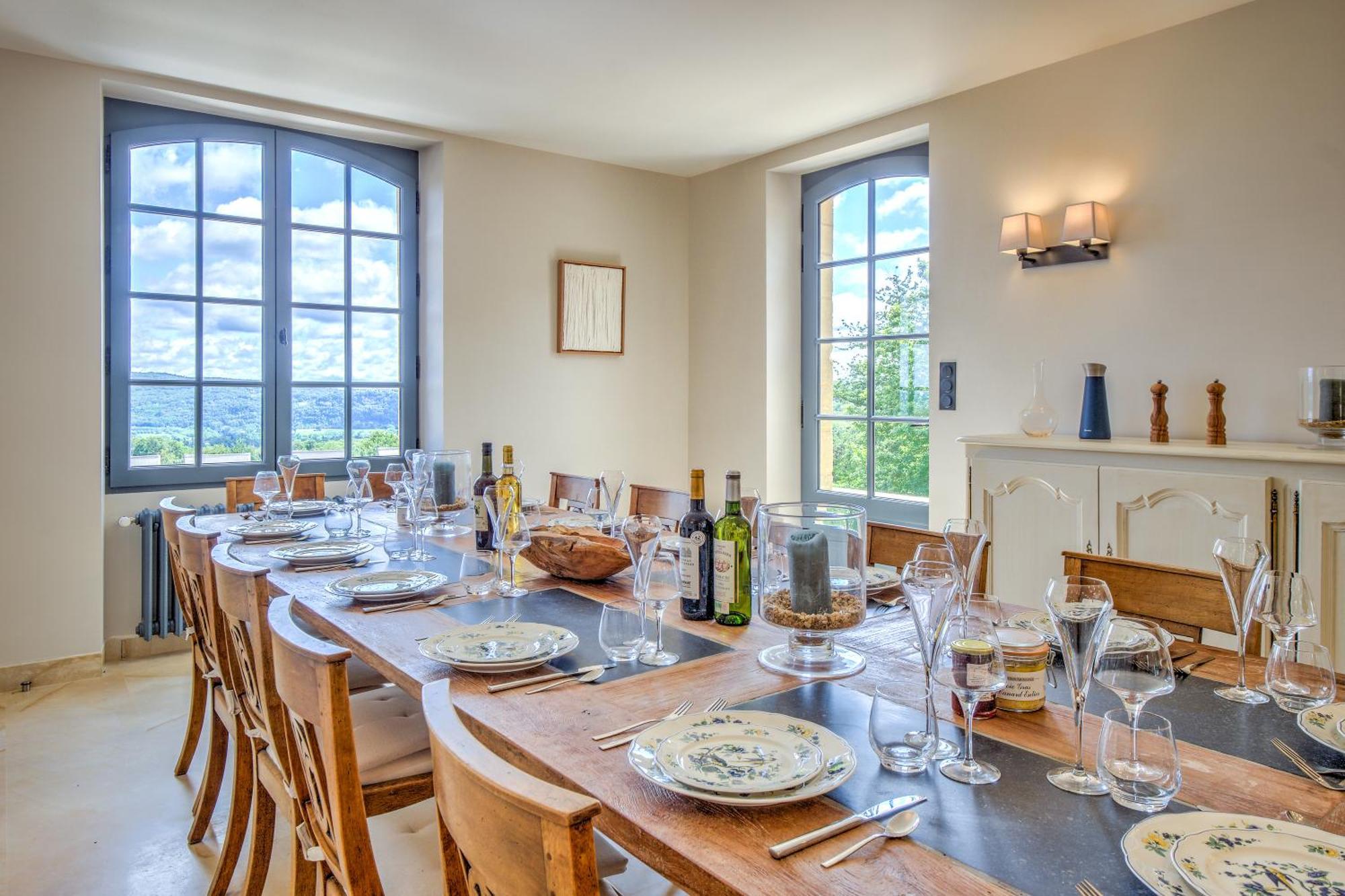 Les Hauts De Chaunac วีทรัค ภายนอก รูปภาพ