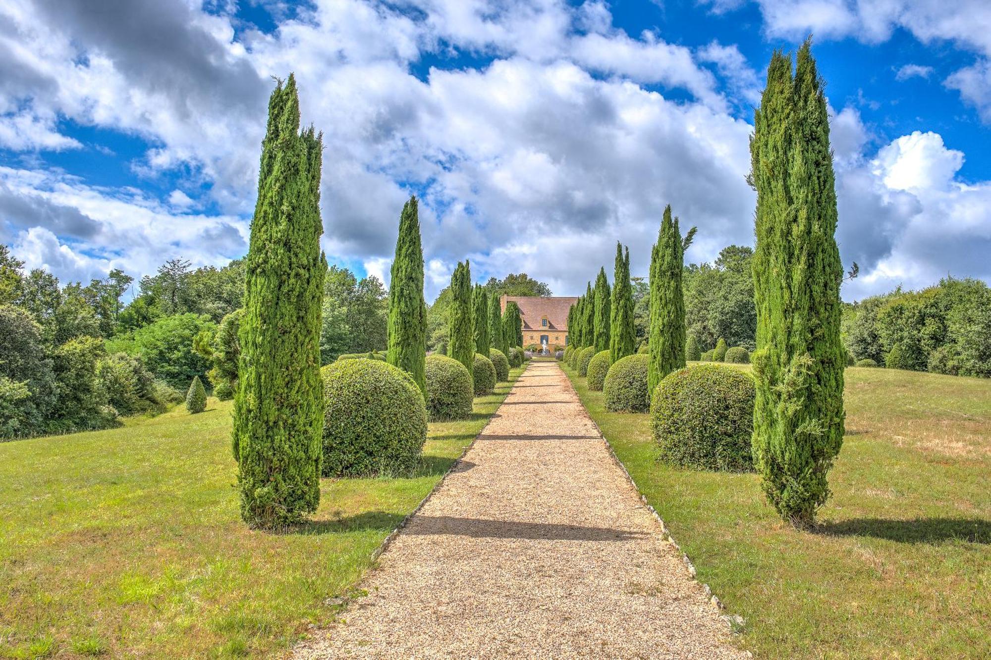 Les Hauts De Chaunac วีทรัค ภายนอก รูปภาพ