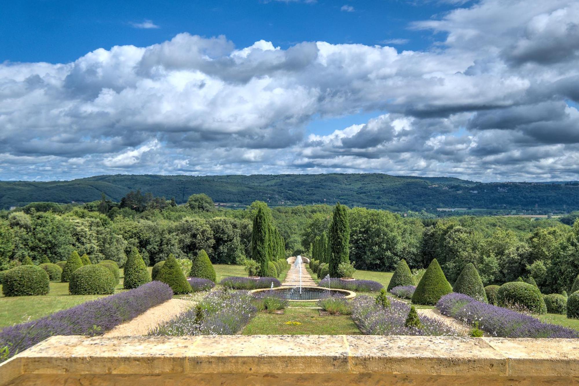 Les Hauts De Chaunac วีทรัค ภายนอก รูปภาพ